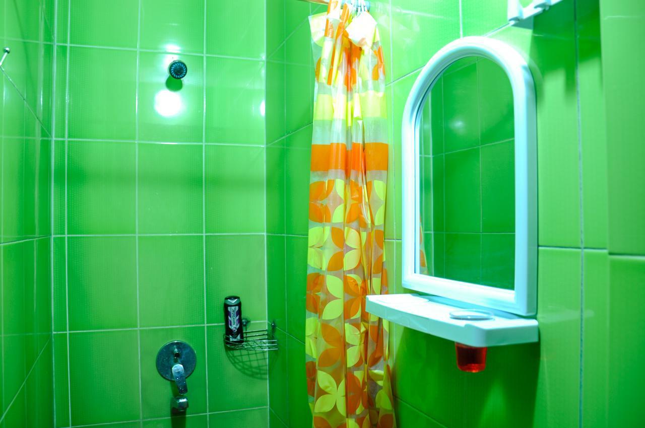 Funky Mamaliga Hostel Kiszyniów Zewnętrze zdjęcie